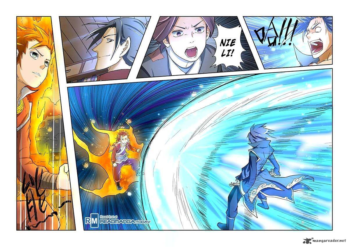 Tales of Demons and Gods Chapter 21 - Page 11