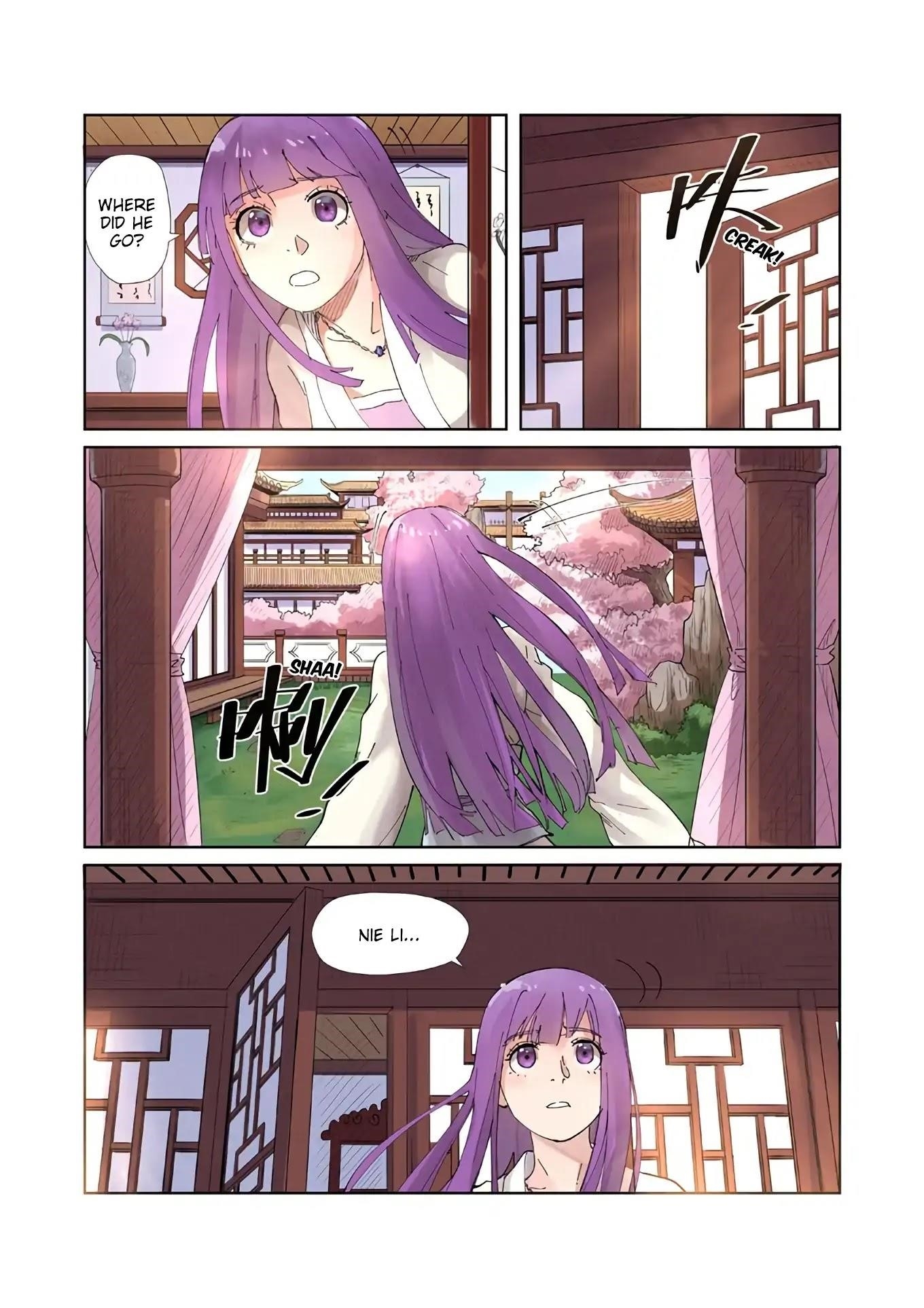 Tales of Demons and Gods Chapter 214.5 - Page 6