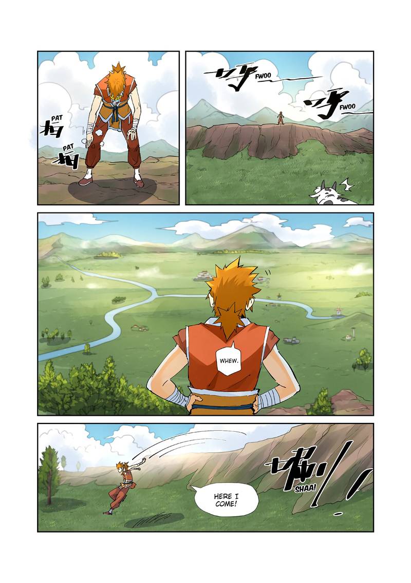 Tales of Demons and Gods Chapter 215 - Page 10