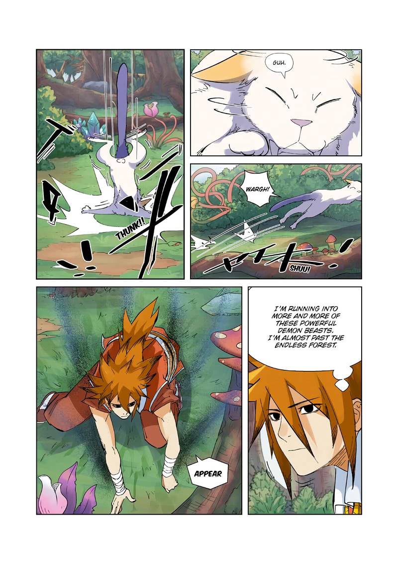 Tales of Demons and Gods Chapter 215 - Page 6