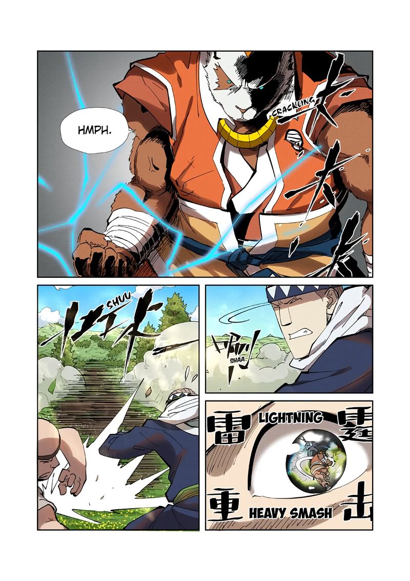 Tales of Demons and Gods Chapter 220 - Page 5