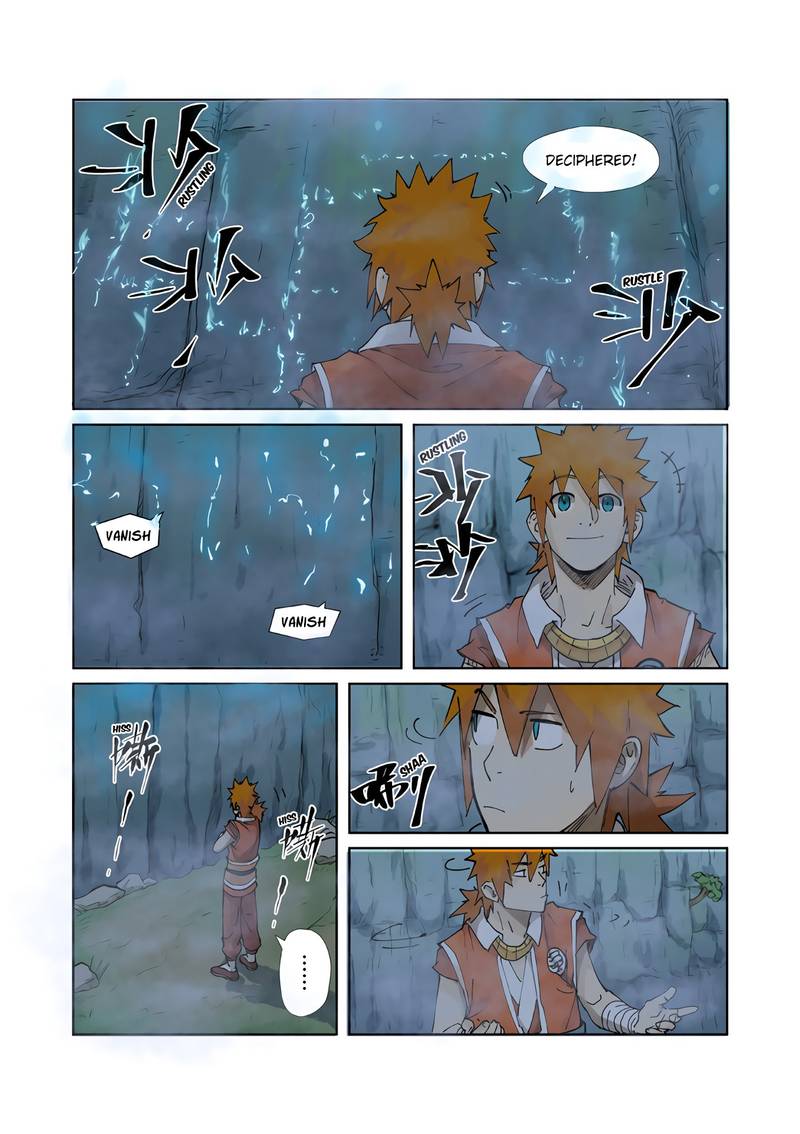 Tales of Demons and Gods Chapter 222 - Page 6