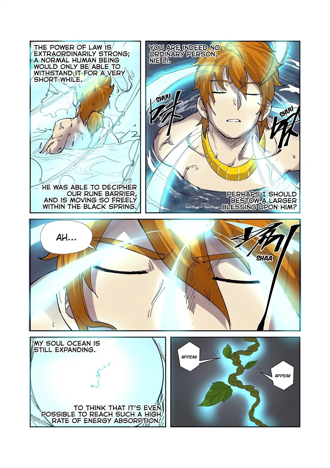 Tales of Demons and Gods Chapter 224.5 - Page 6