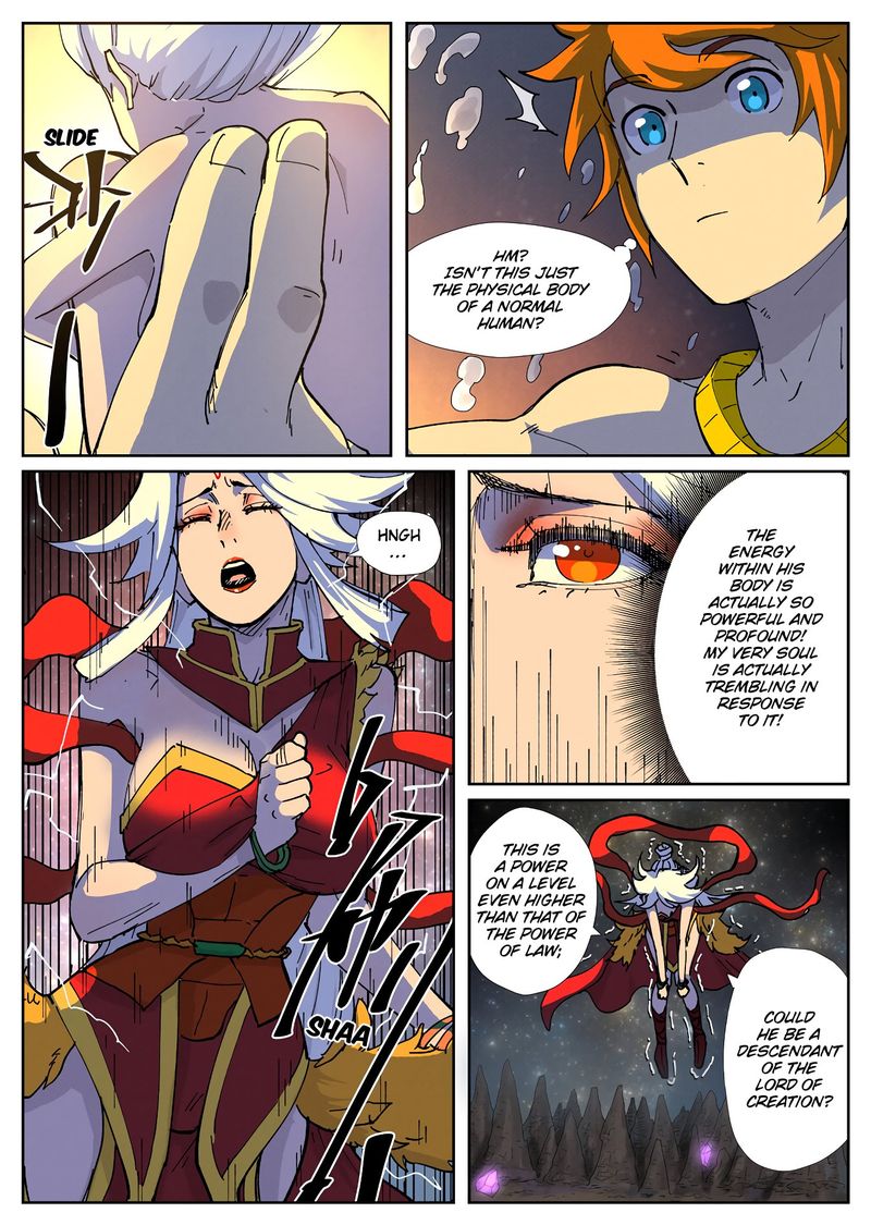 Tales of Demons and Gods Chapter 225 - Page 10