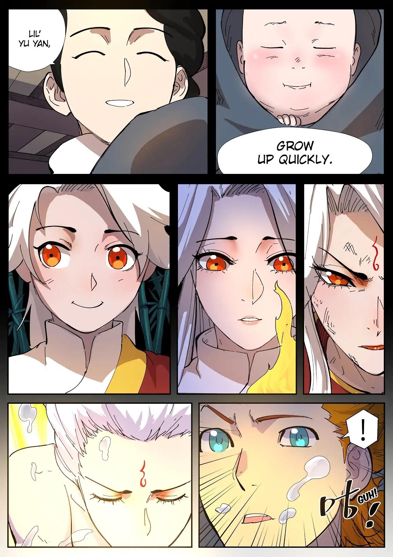 Tales of Demons and Gods Chapter 227.5 - Page 2