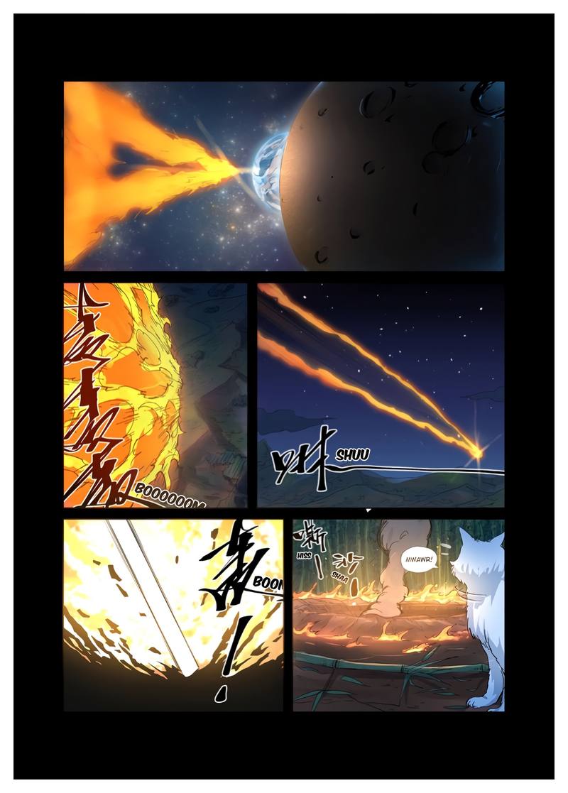 Tales of Demons and Gods Chapter 227 - Page 7