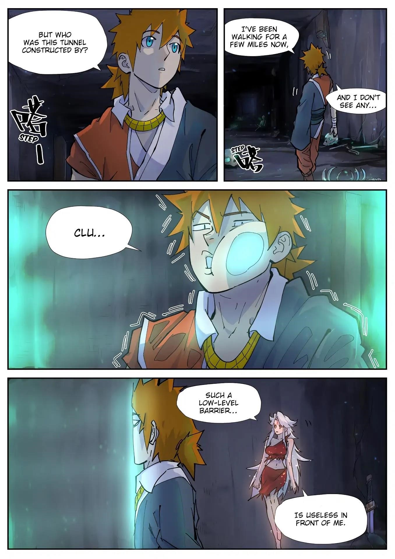 Tales of Demons and Gods Chapter 229.5 - Page 2