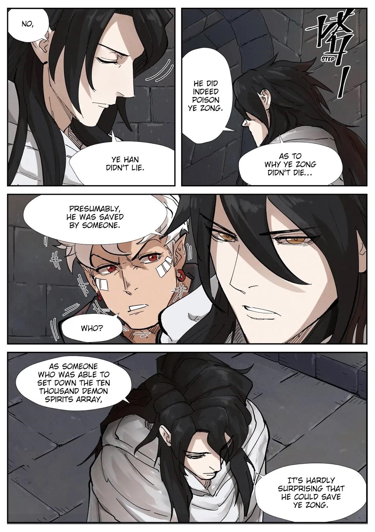 Tales of Demons and Gods Chapter 230.5 - Page 3