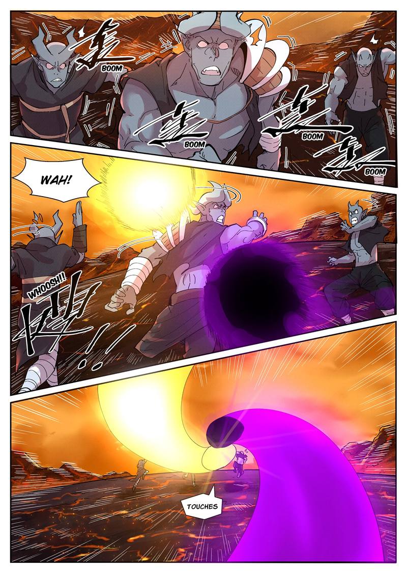 Tales of Demons and Gods Chapter 230 - Page 2