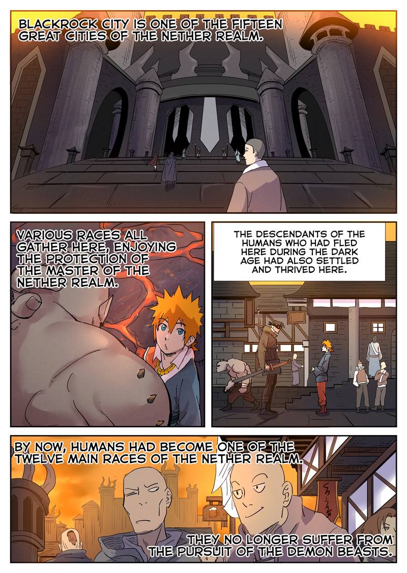 Tales of Demons and Gods Chapter 230 - Page 6