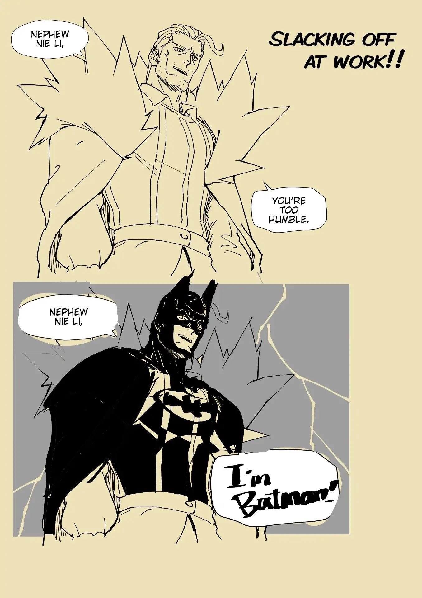 Tales of Demons and Gods Chapter 232.5 - Page 12