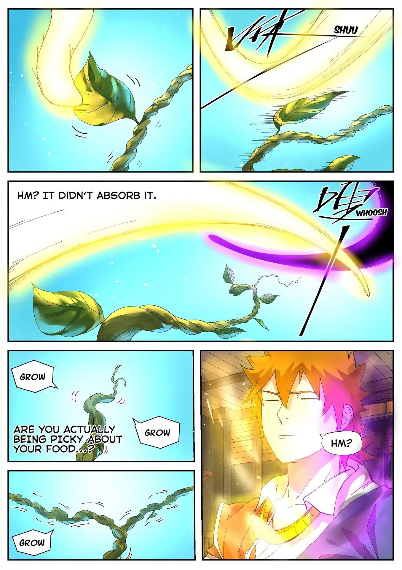 Tales of Demons and Gods Chapter 233.5 - Page 4