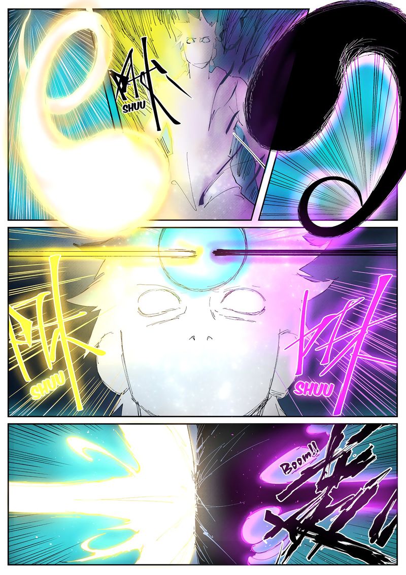 Tales of Demons and Gods Chapter 233 - Page 10