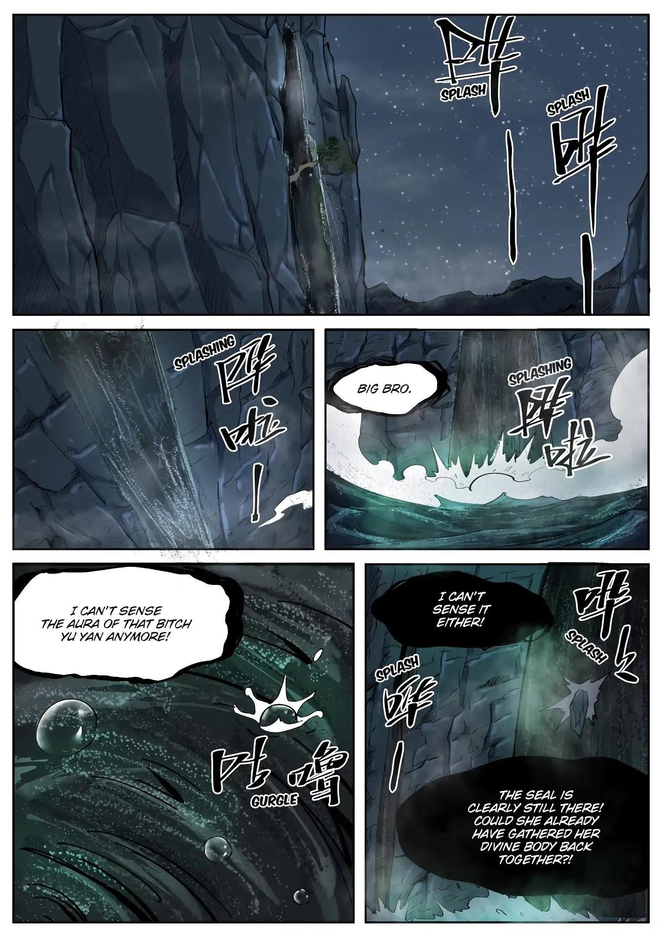 Tales of Demons and Gods Chapter 234.5 - Page 2