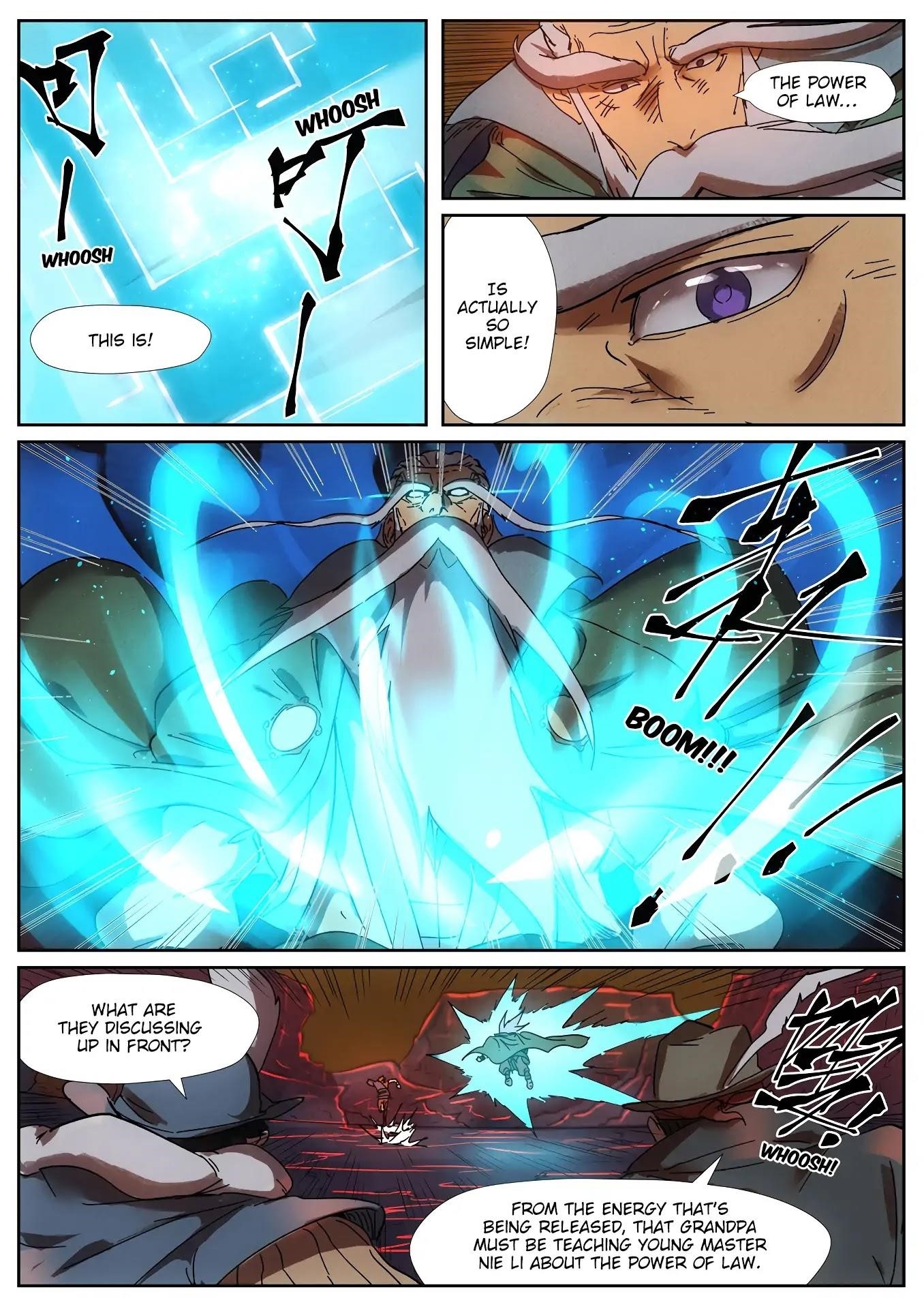 Tales of Demons and Gods Chapter 235.5 - Page 11
