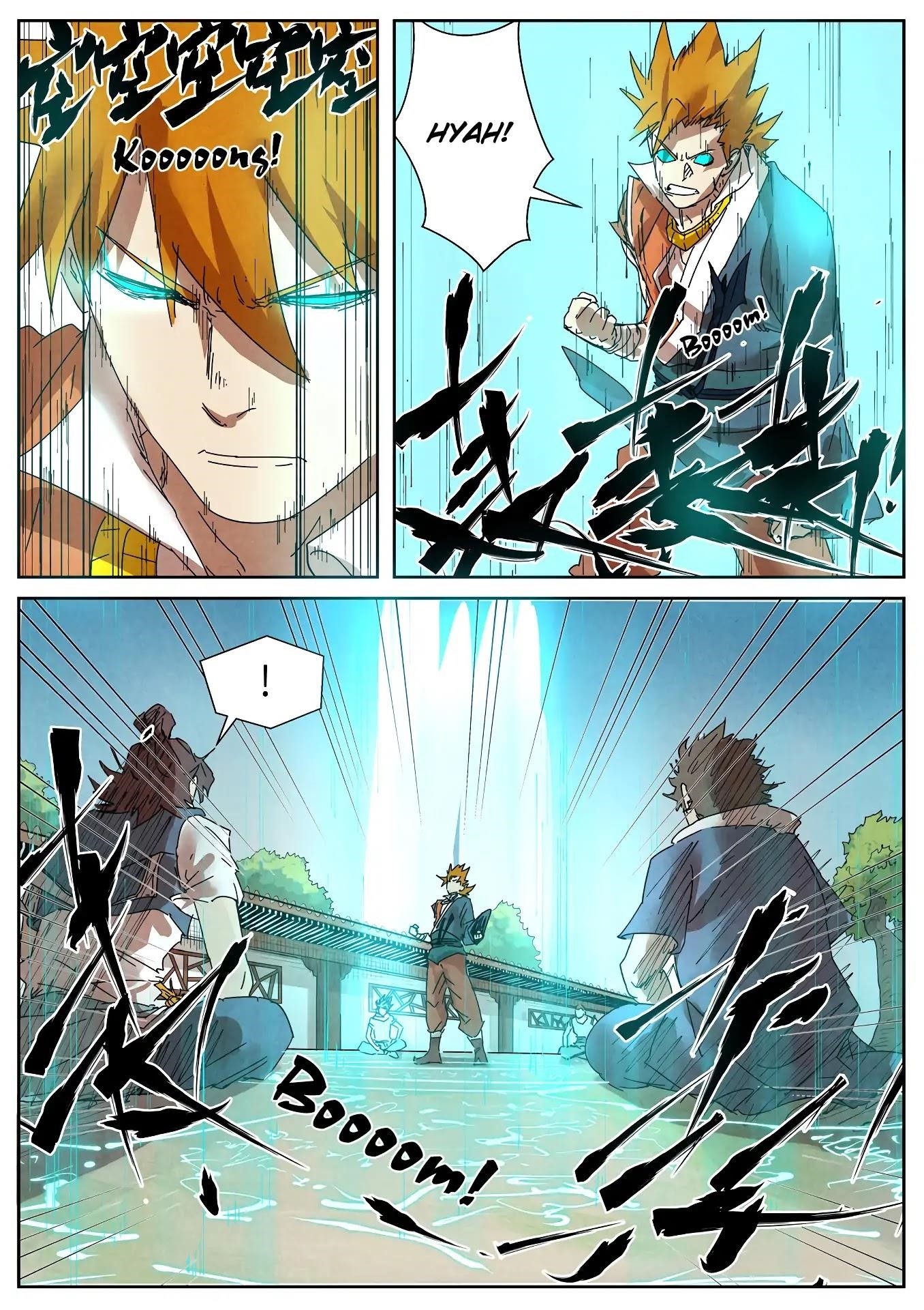 Tales of Demons and Gods Chapter 238.5 - Page 8