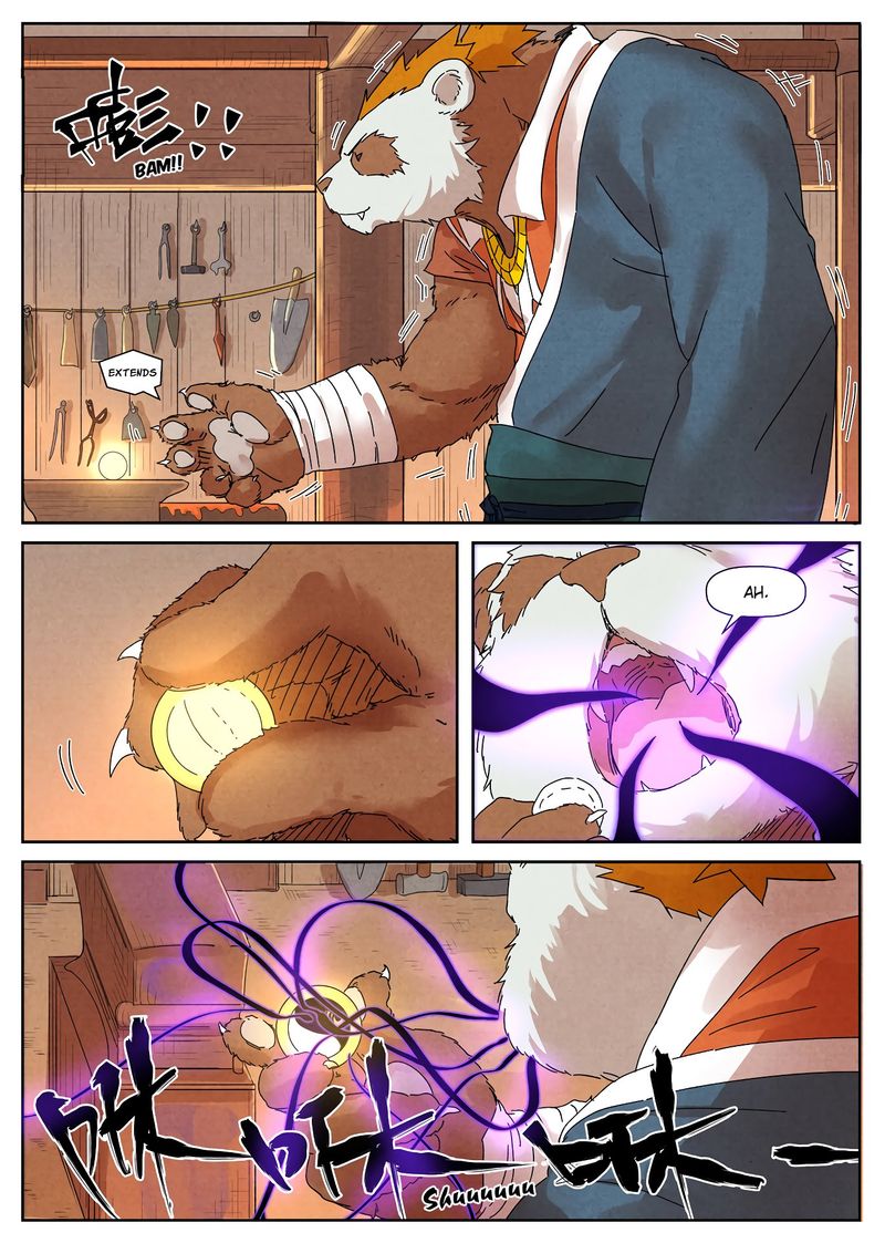 Tales of Demons and Gods Chapter 238 - Page 10