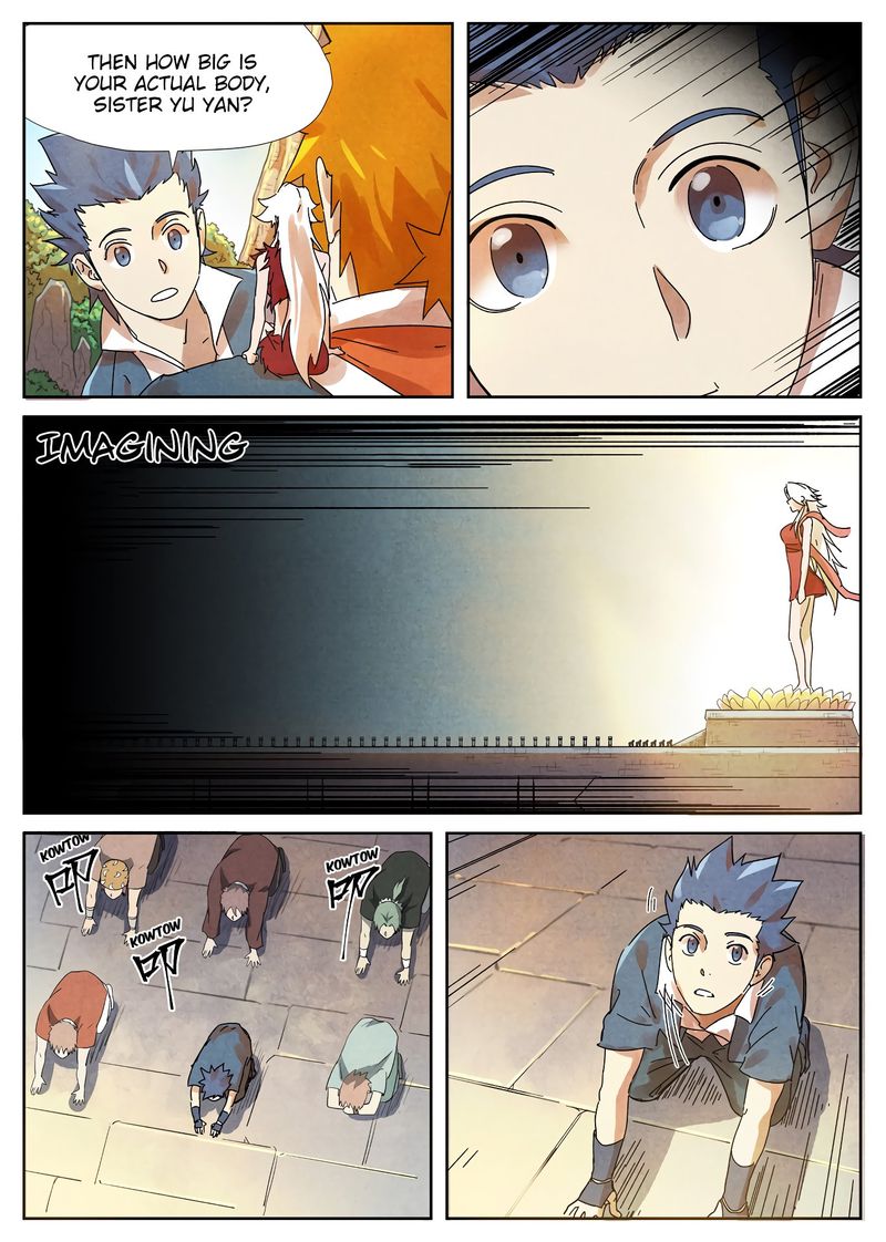 Tales of Demons and Gods Chapter 238 - Page 2