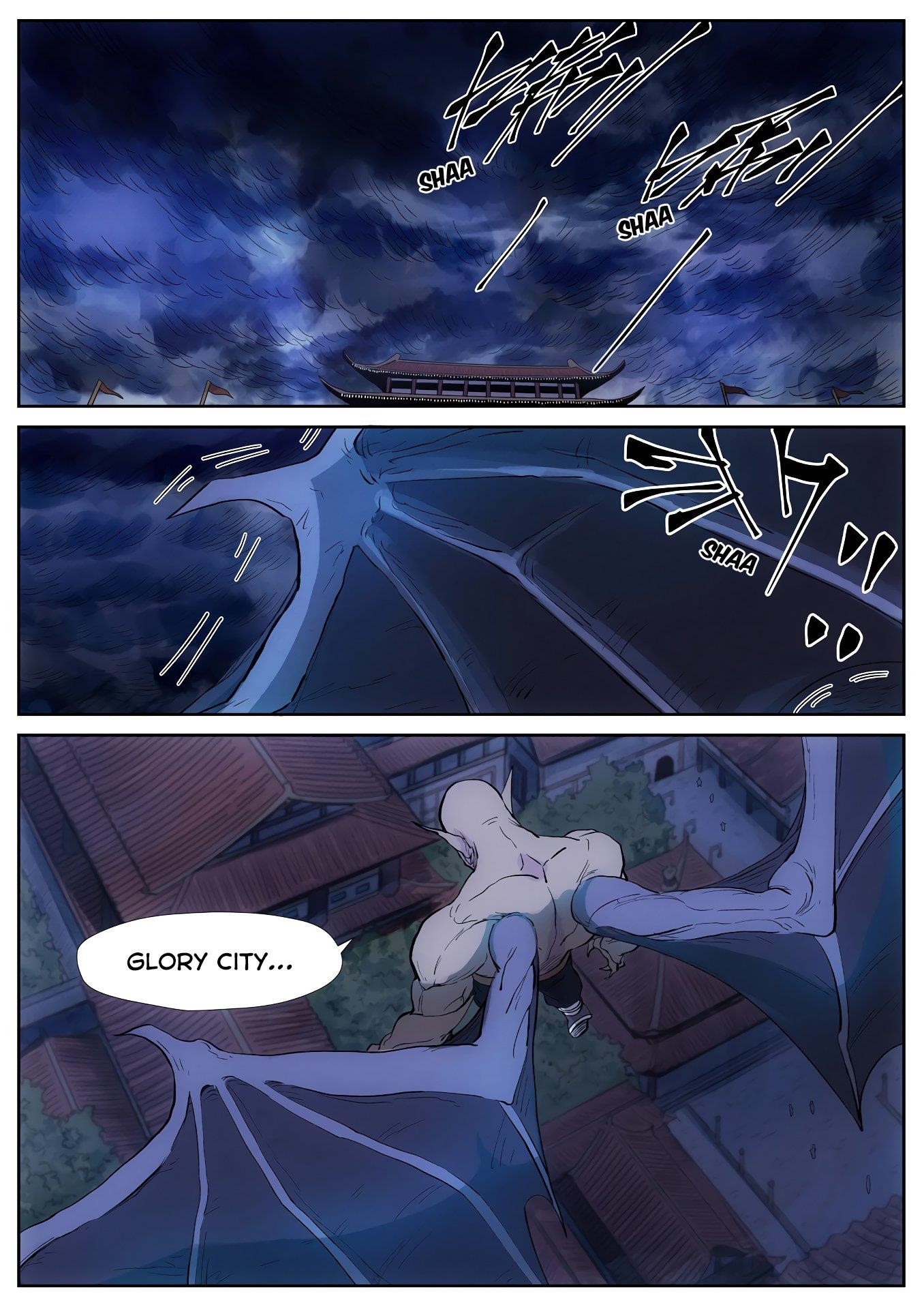 Tales of Demons and Gods Chapter 239.5 - Page 5