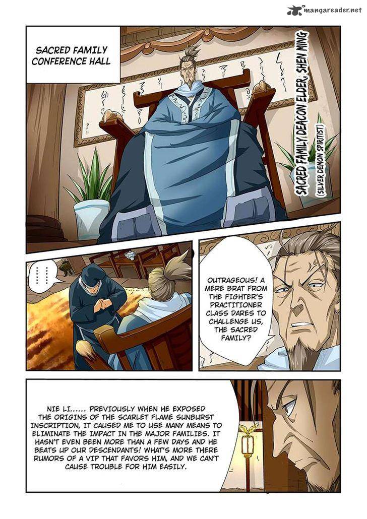 Tales of Demons and Gods Chapter 24 - Page 6