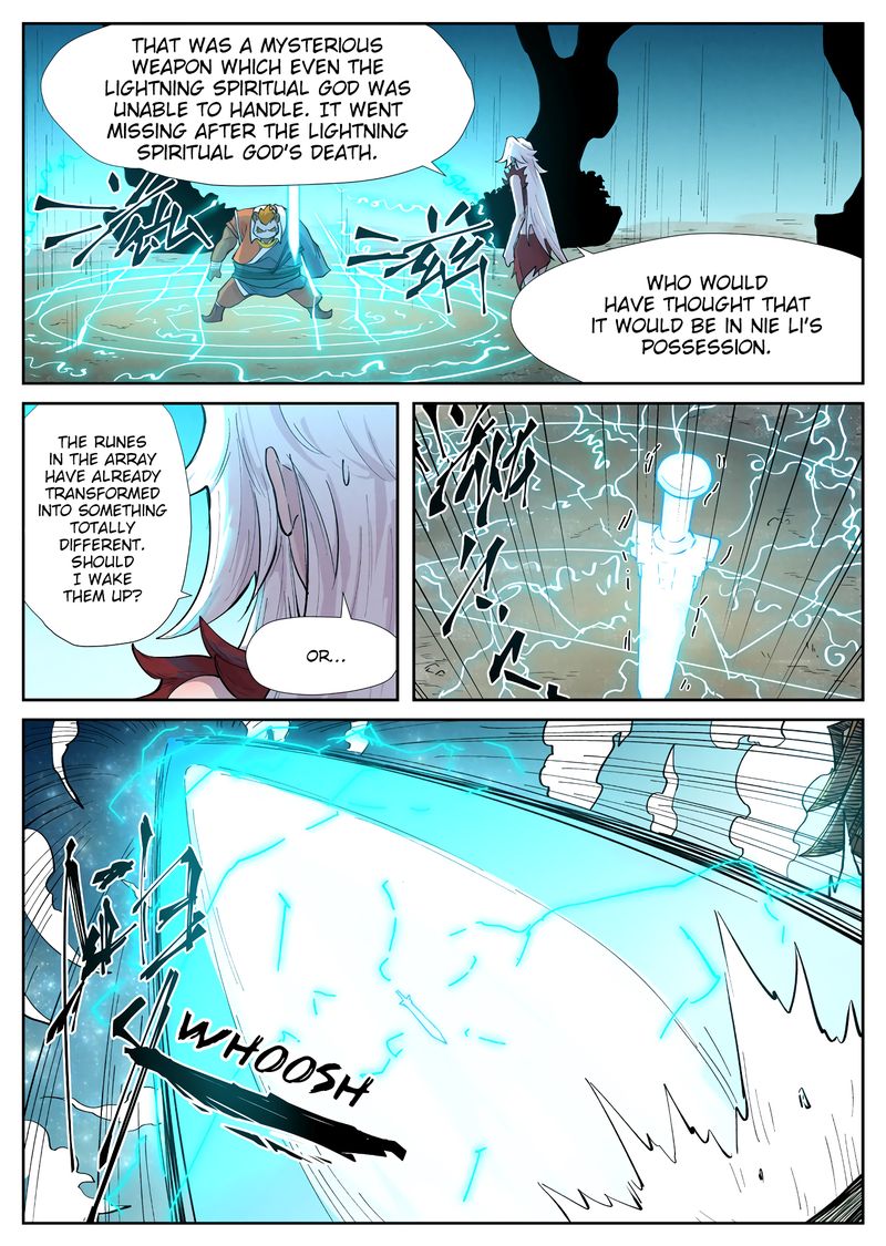 Tales of Demons and Gods Chapter 243 - Page 9
