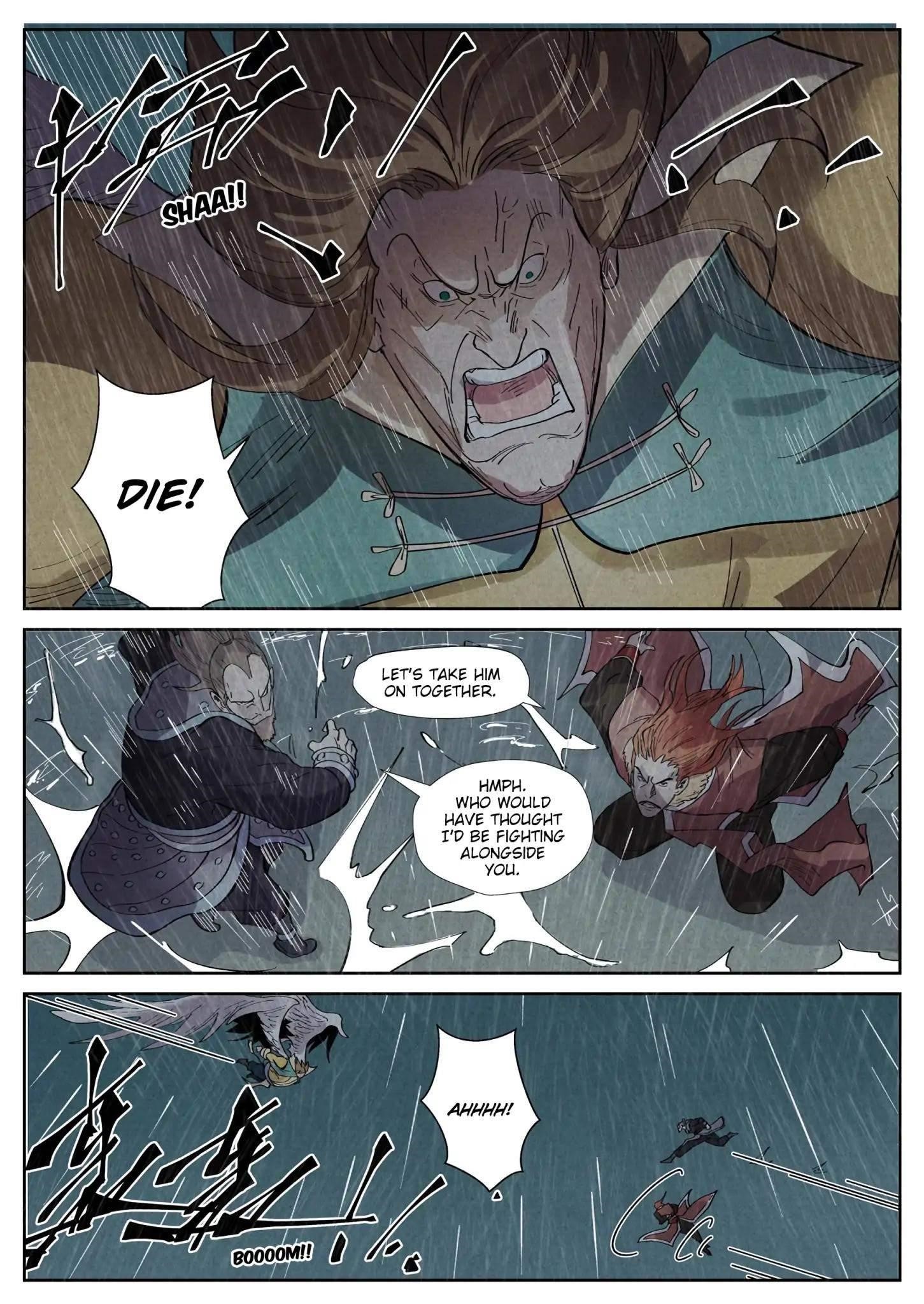 Tales of Demons and Gods Chapter 246 - Page 10