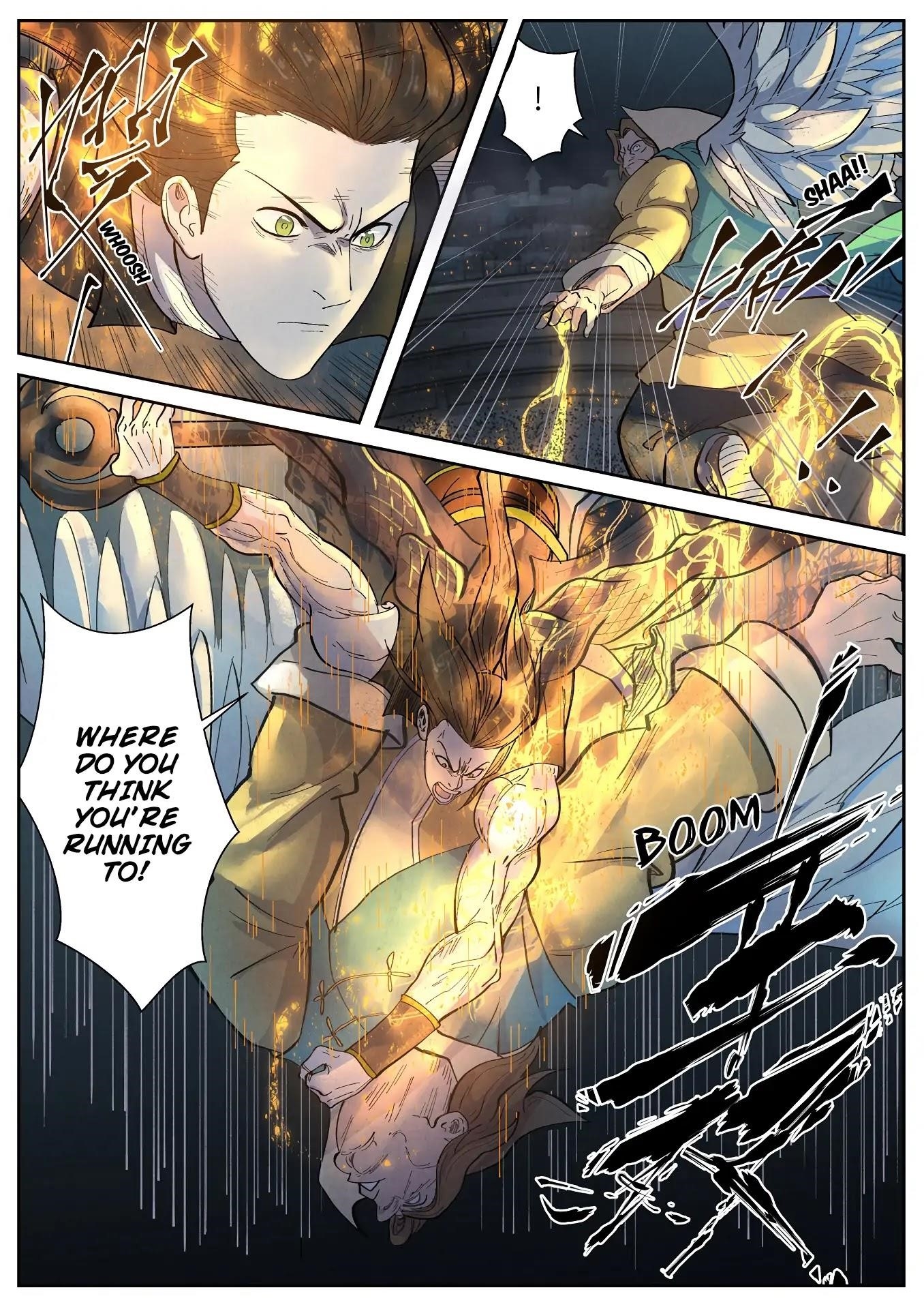 Tales of Demons and Gods Chapter 247.5 - Page 10