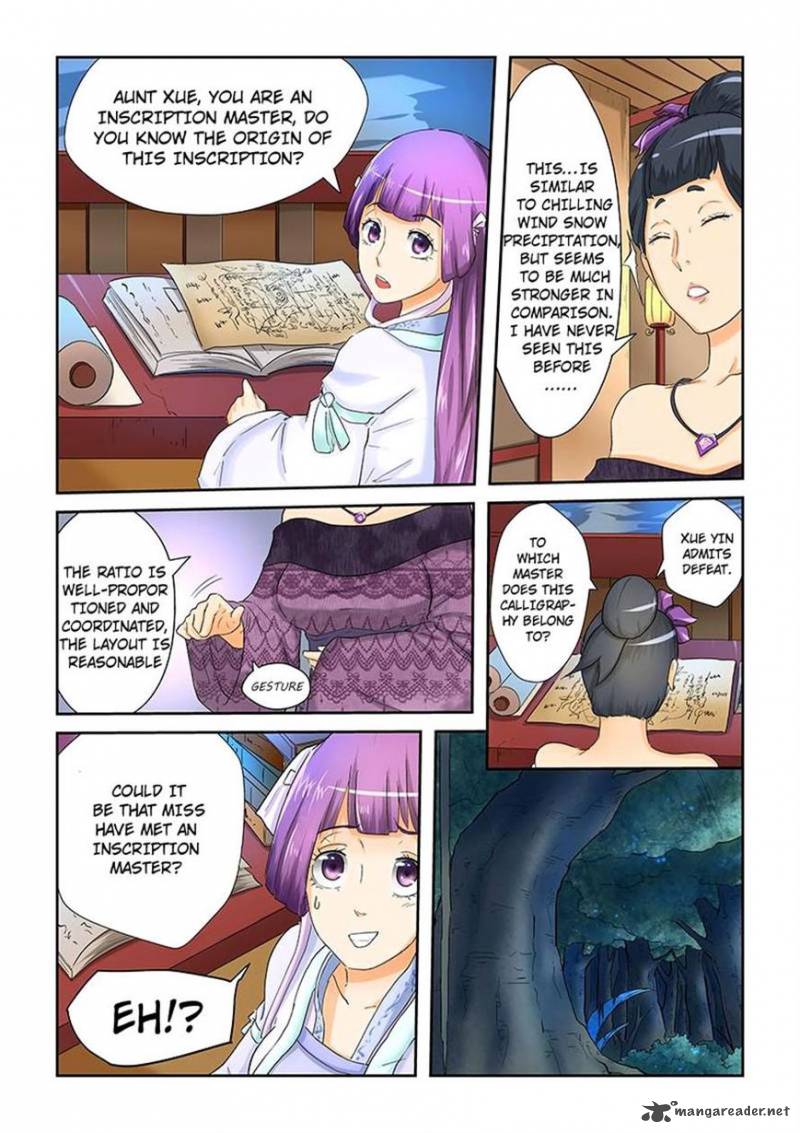 Tales of Demons and Gods Chapter 25 - Page 3