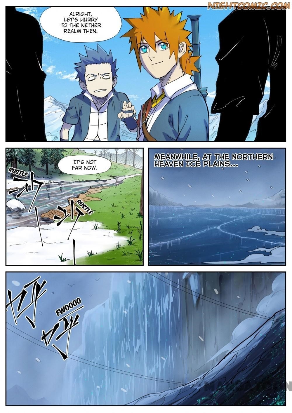 Tales of Demons and Gods Chapter 253.1 - Page 6