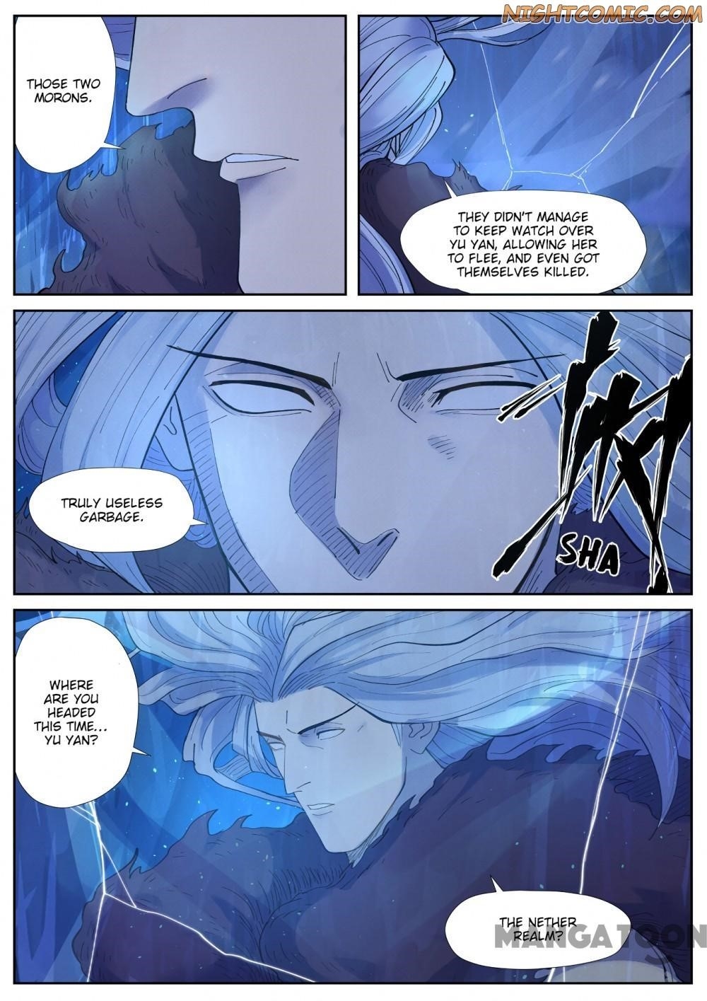 Tales of Demons and Gods Chapter 253.1 - Page 8