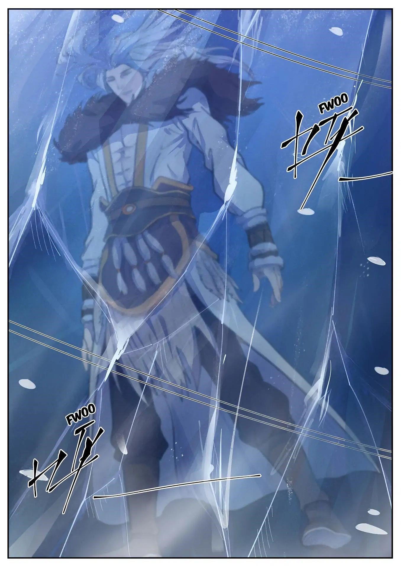 Tales of Demons and Gods Chapter 253.2 - Page 6