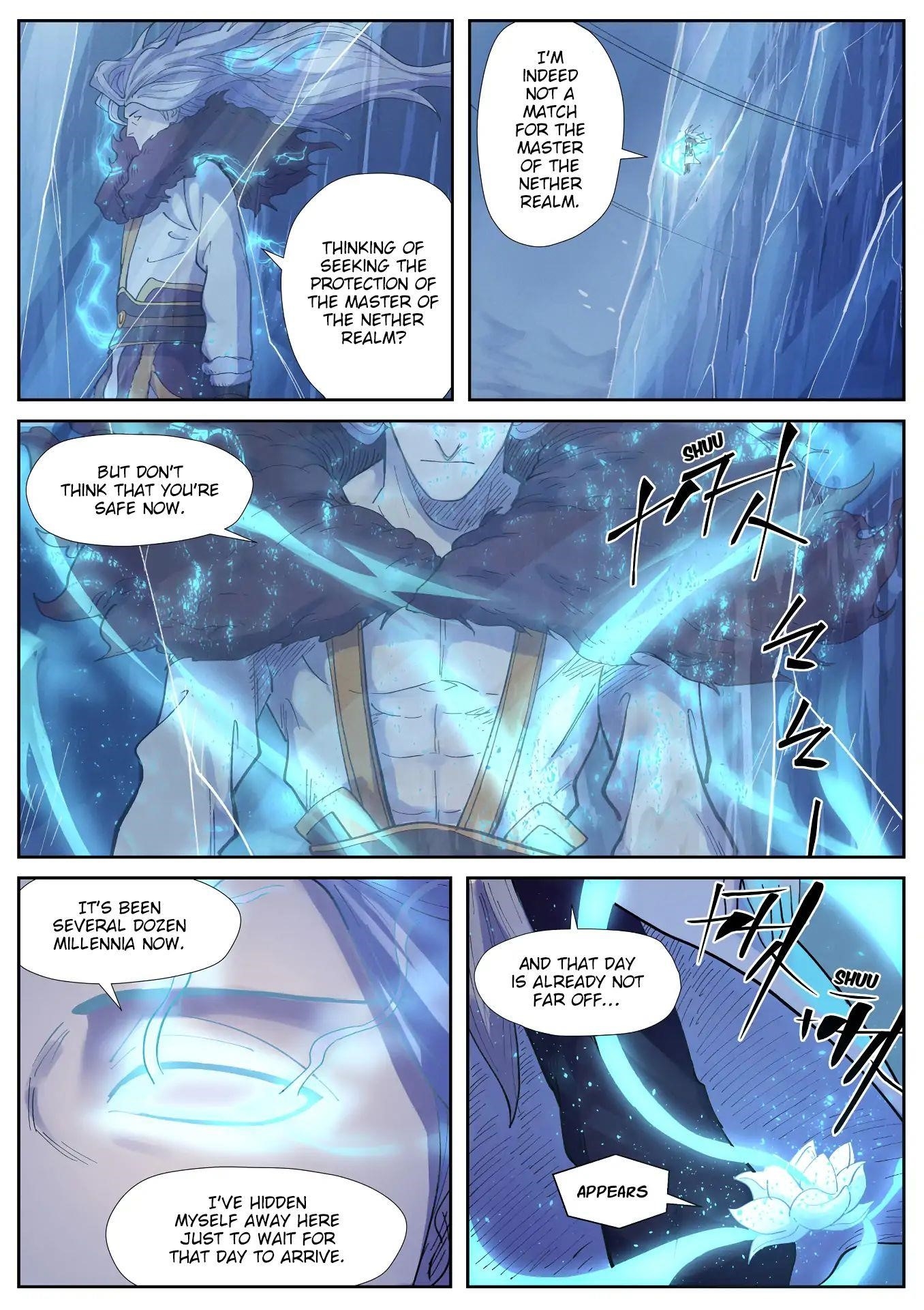 Tales of Demons and Gods Chapter 253.2 - Page 8