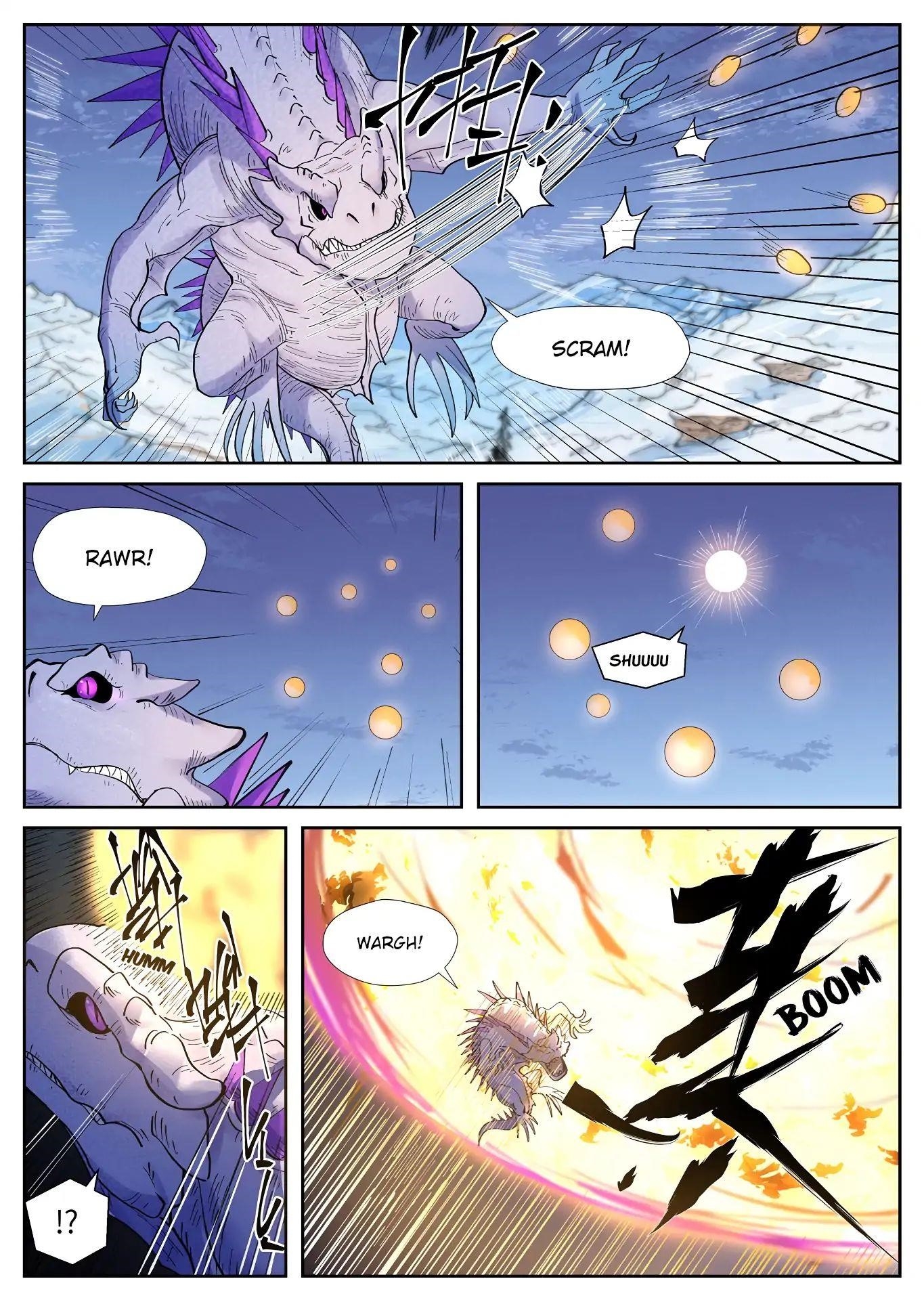 Tales of Demons and Gods Chapter 253 - Page 6