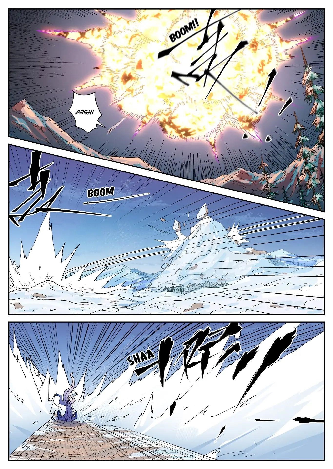 Tales of Demons and Gods Chapter 253 - Page 7