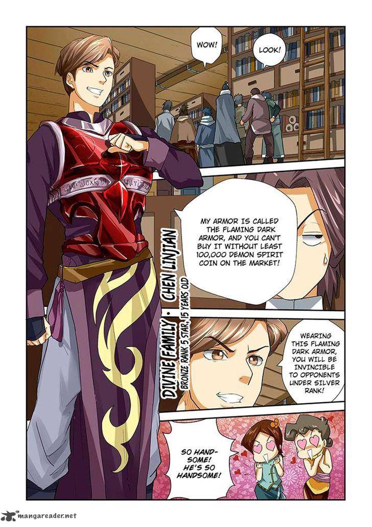 Tales of Demons and Gods Chapter 26 - Page 5
