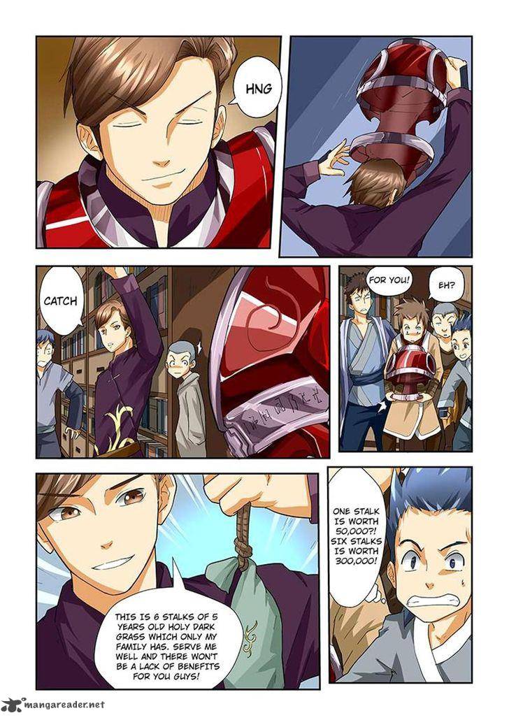 Tales of Demons and Gods Chapter 26 - Page 6