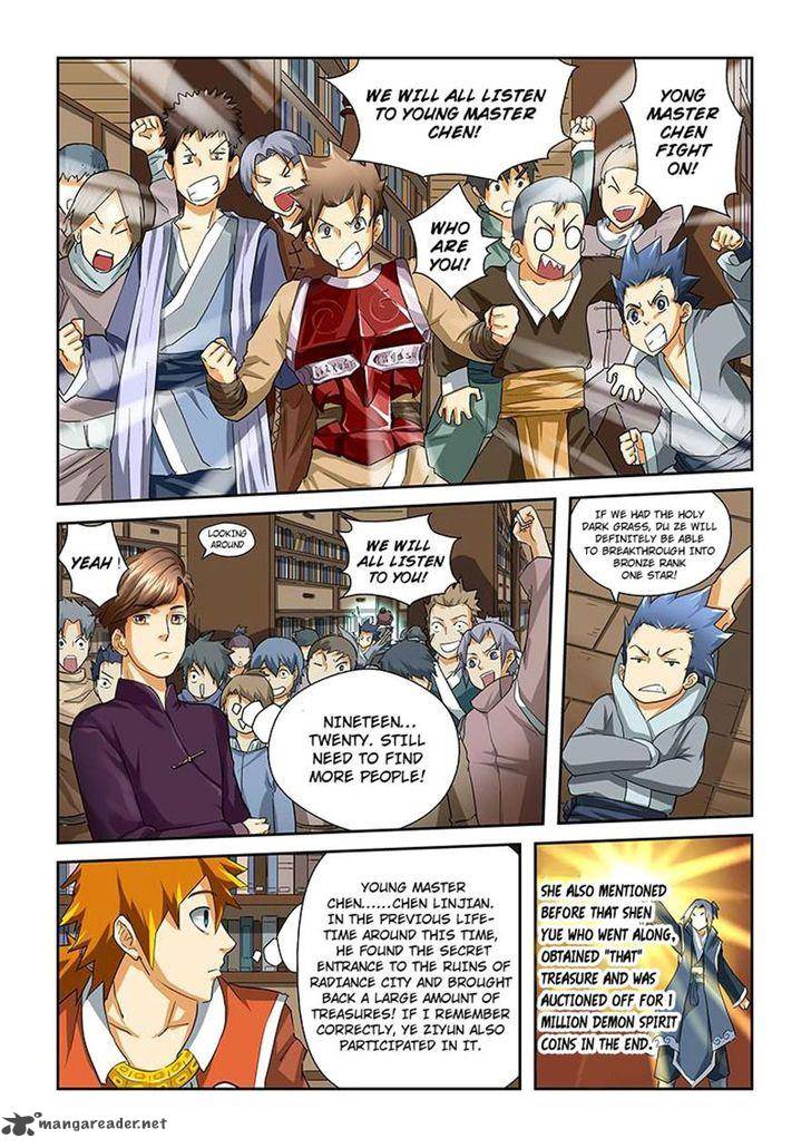 Tales of Demons and Gods Chapter 26 - Page 7