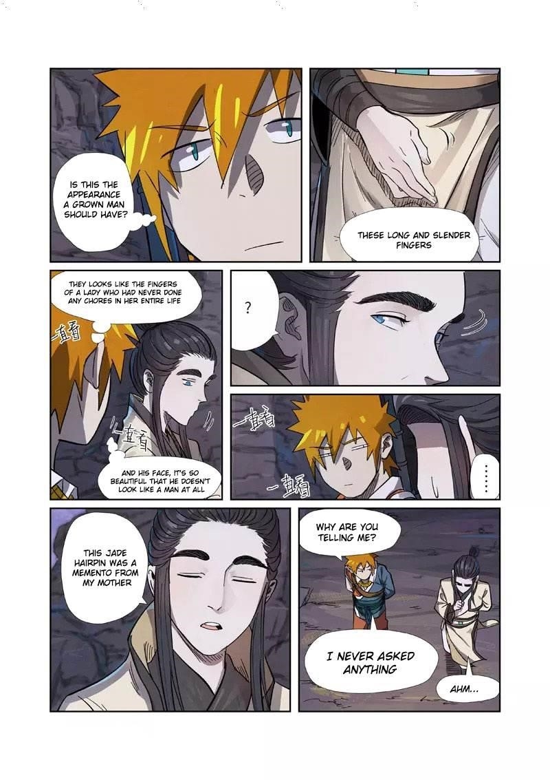 Tales of Demons and Gods Chapter 263.5 - Page 5