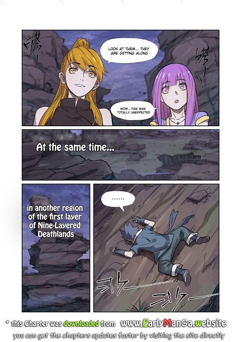 Tales of Demons and Gods Chapter 263.5 - Page 6