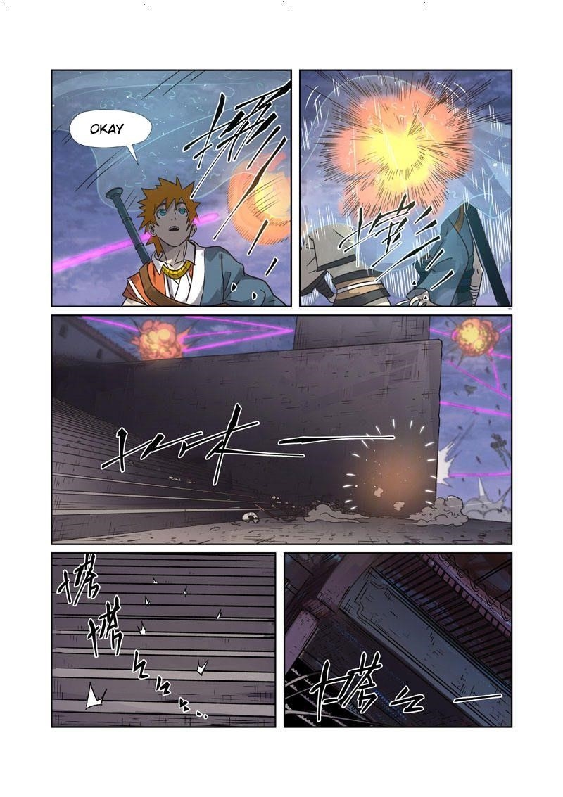 Tales of Demons and Gods Chapter 265.5 - Page 6