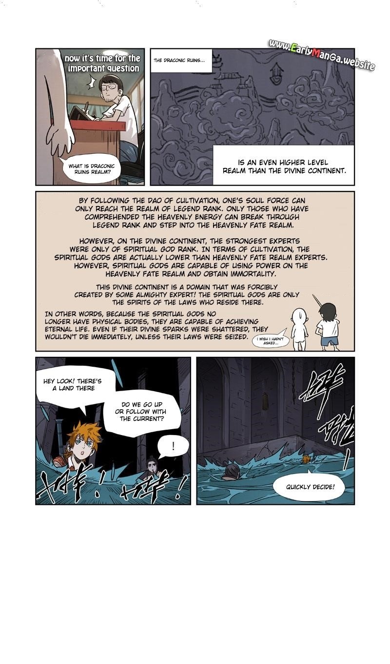 Tales of Demons and Gods Chapter 267.5 - Page 11