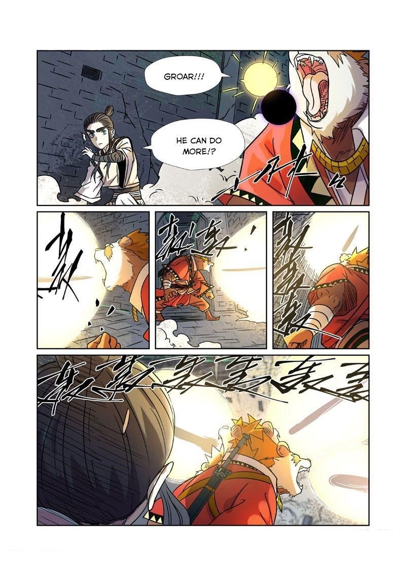 Tales of Demons and Gods Chapter 269.5 - Page 5