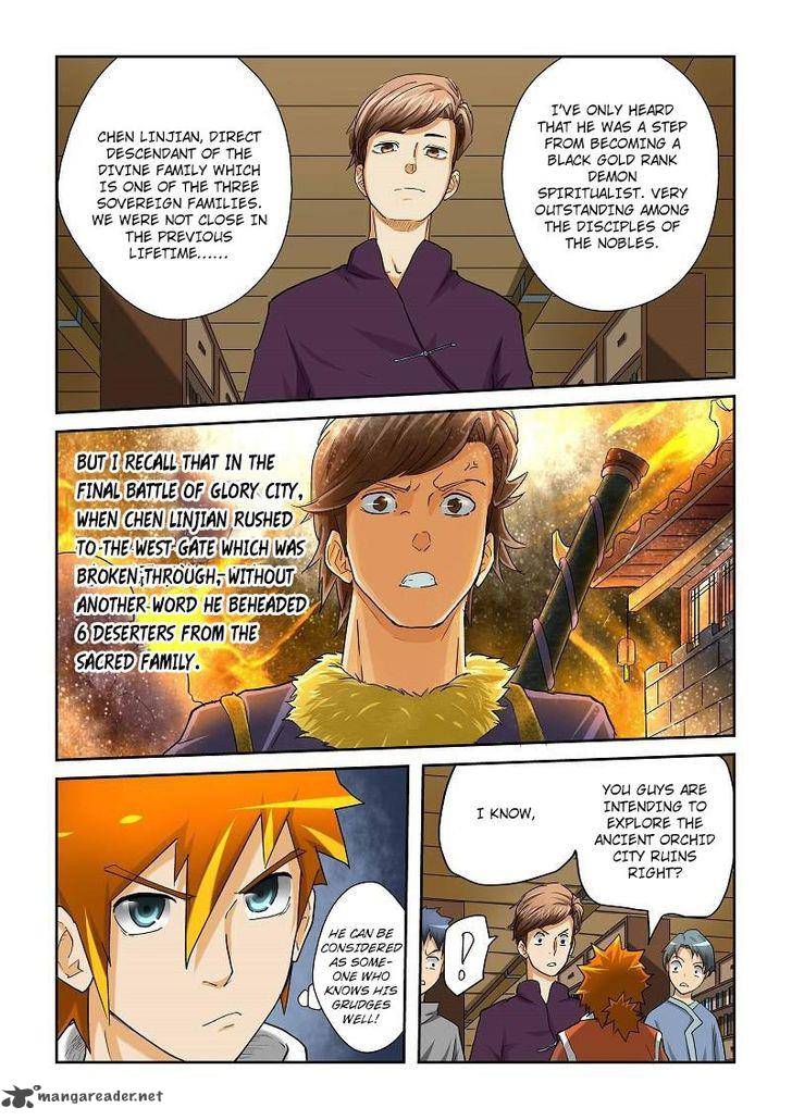 Tales of Demons and Gods Chapter 27 - Page 2