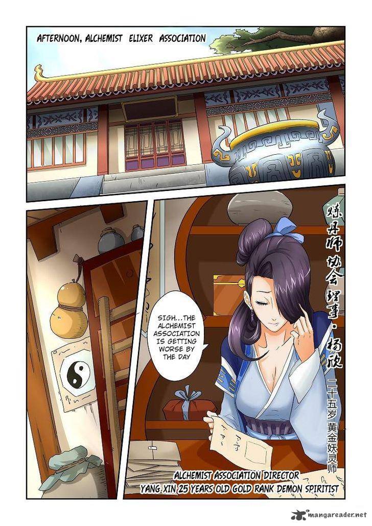 Tales of Demons and Gods Chapter 27 - Page 8