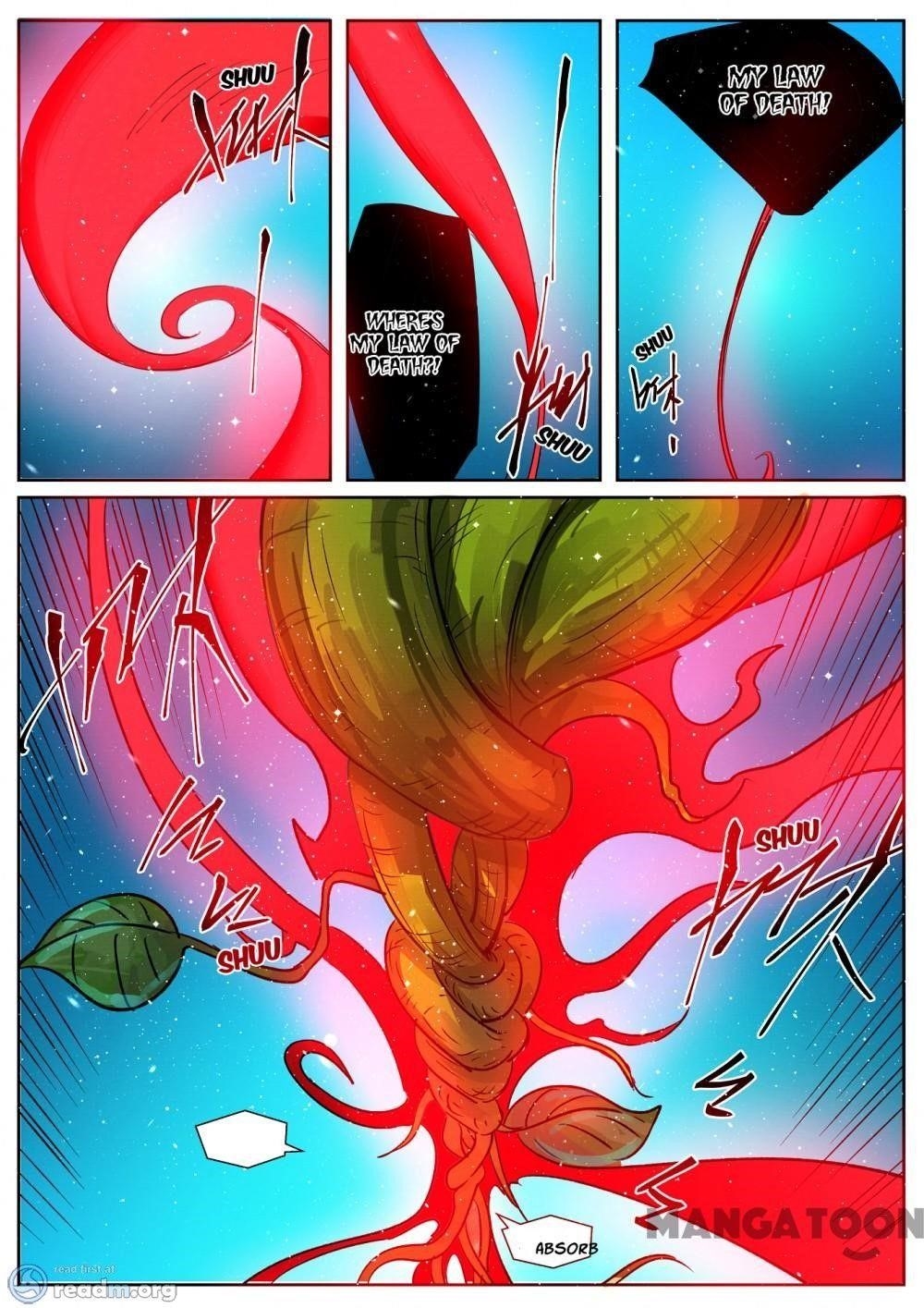 Tales of Demons and Gods Chapter 270.5 - Page 1