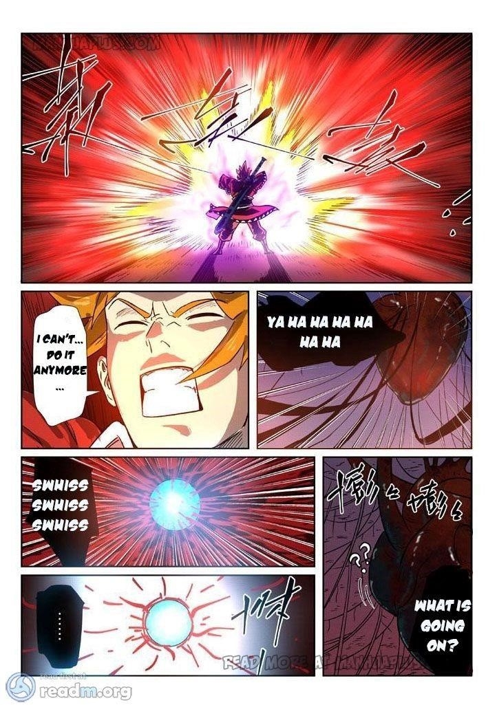 Tales of Demons and Gods Chapter 270 - Page 10