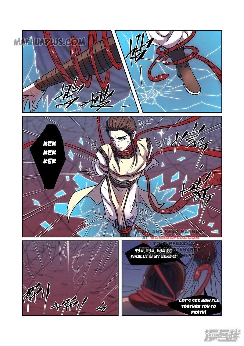 Tales of Demons and Gods Chapter 271.5 - Page 3