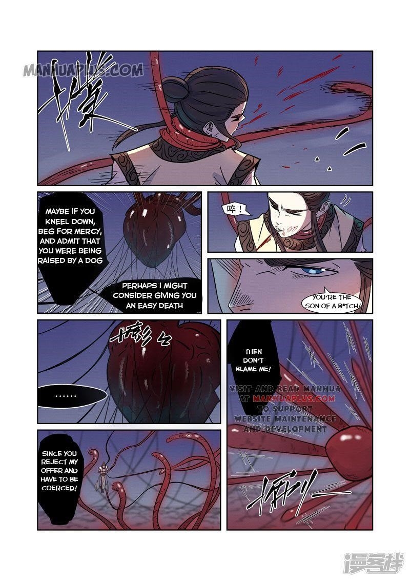 Tales of Demons and Gods Chapter 271.5 - Page 5