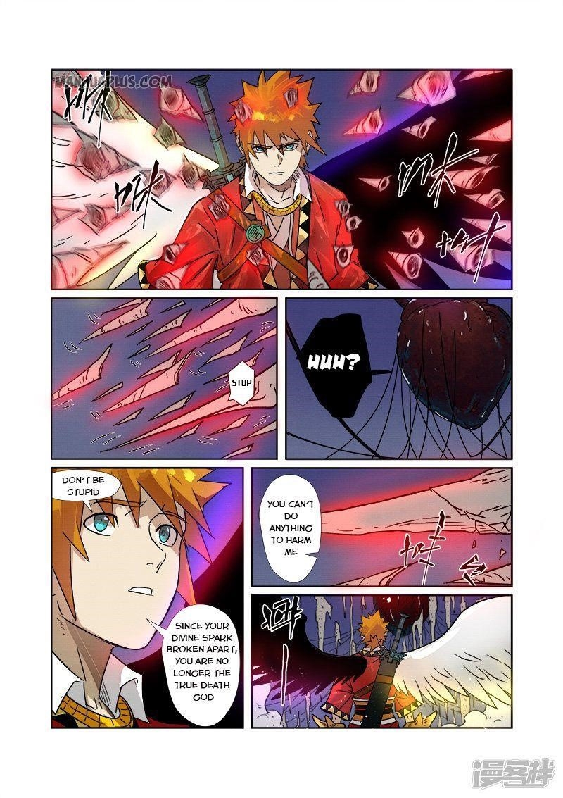 Tales of Demons and Gods Chapter 272 - Page 2