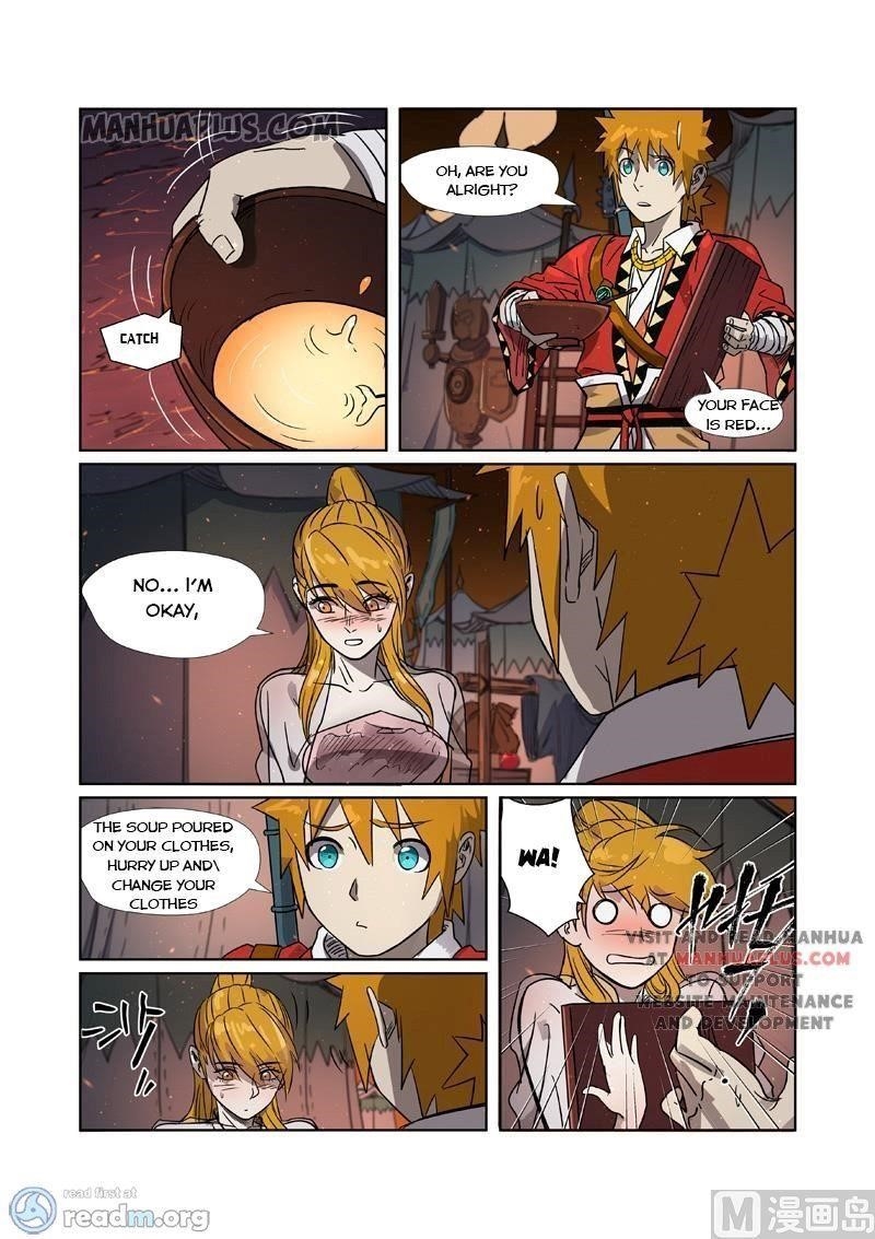 Tales of Demons and Gods Chapter 274 - Page 6